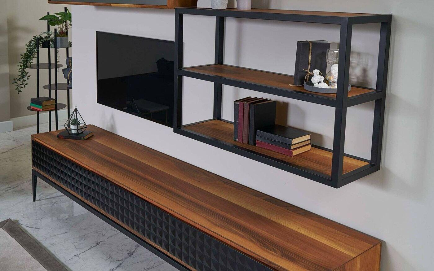 Piramit V2 Tv Ünitesi