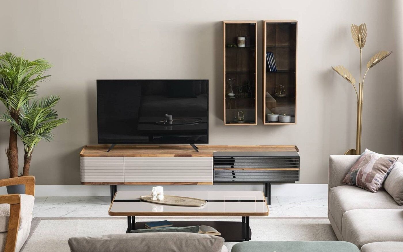 Soho V2 Tv Ünitesi