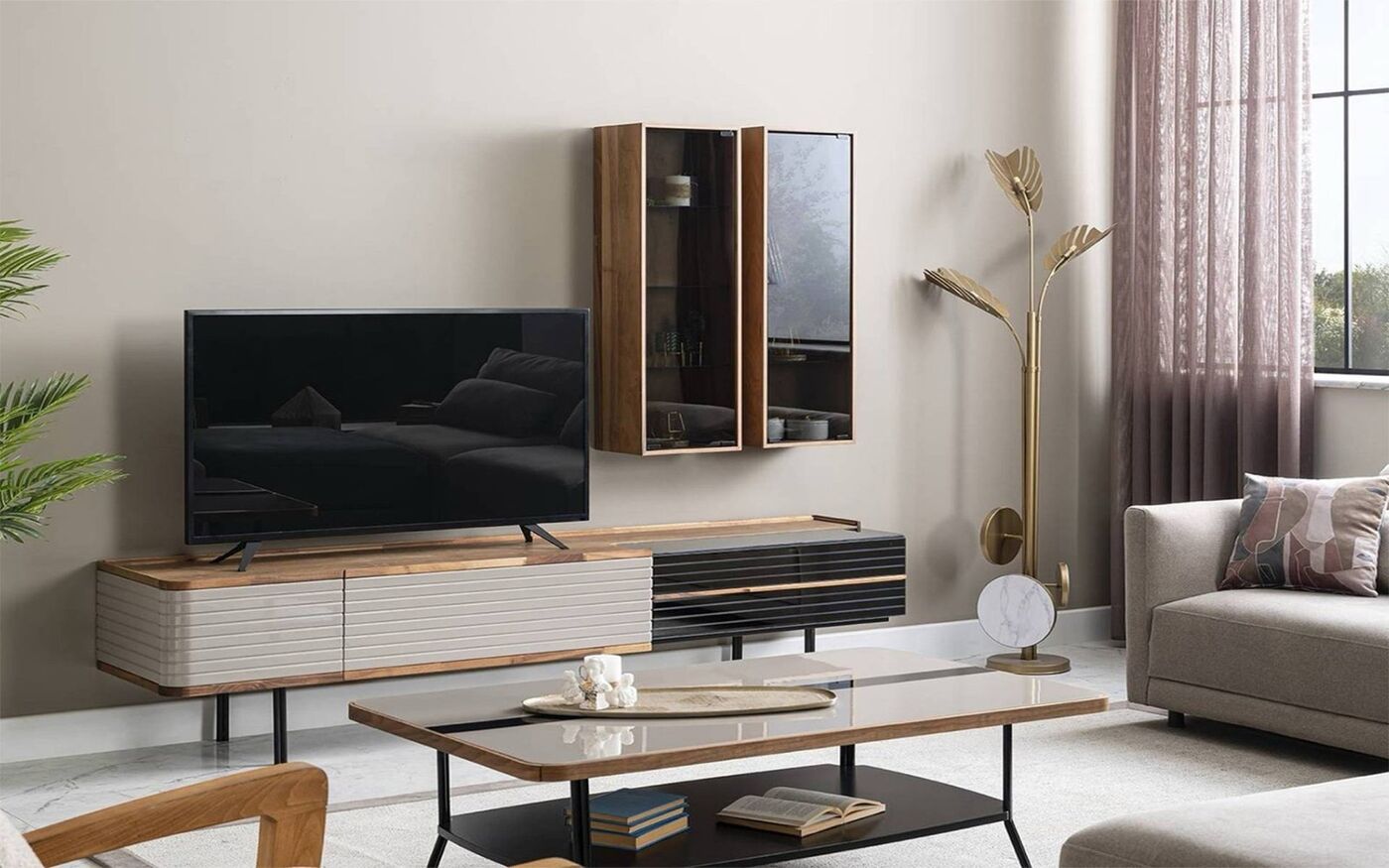 Soho V2 Tv Ünitesi