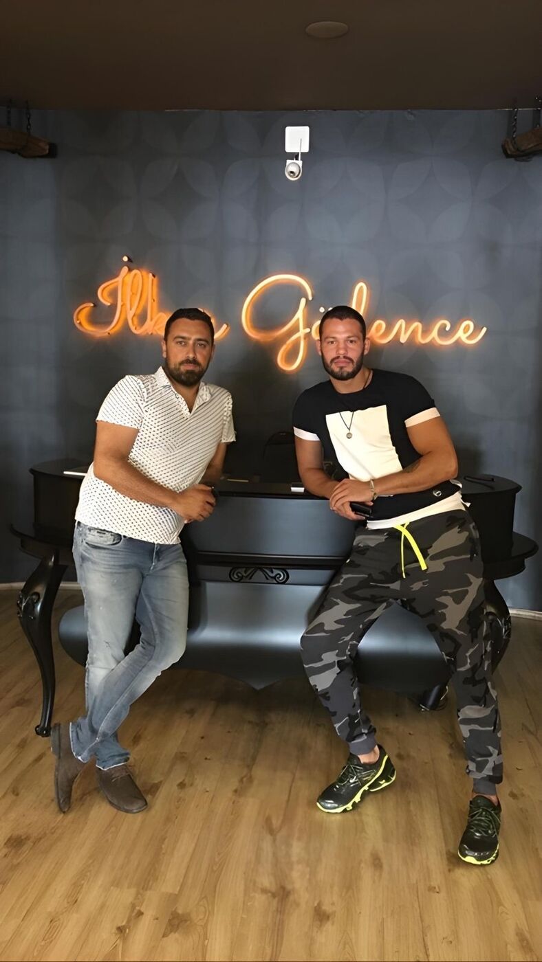Medyada İlker Gödence