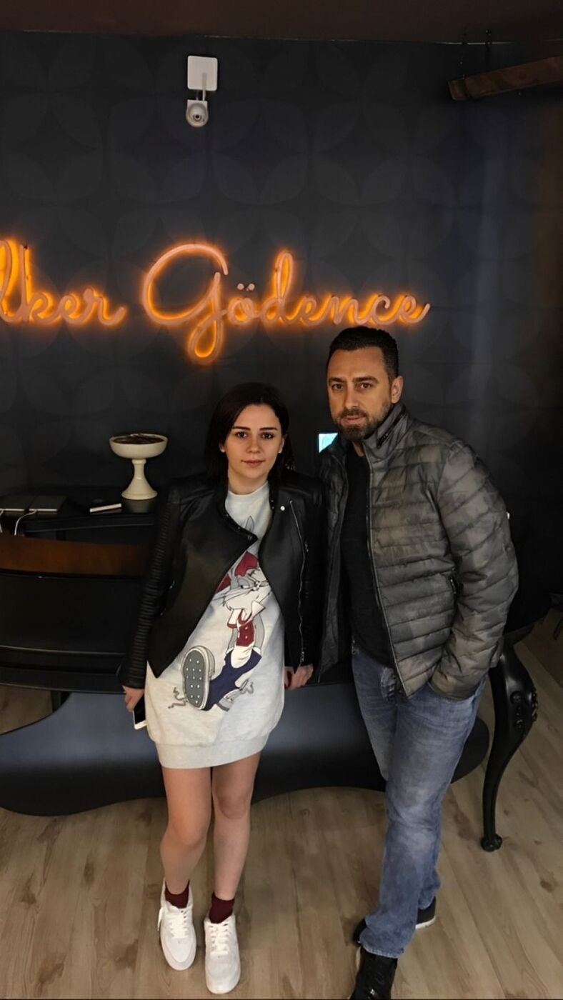 Medyada İlker Gödence