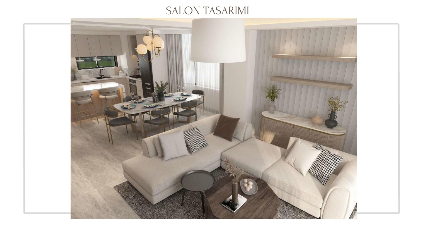 BODRUM GÜMBET VİLLA PROJESİ