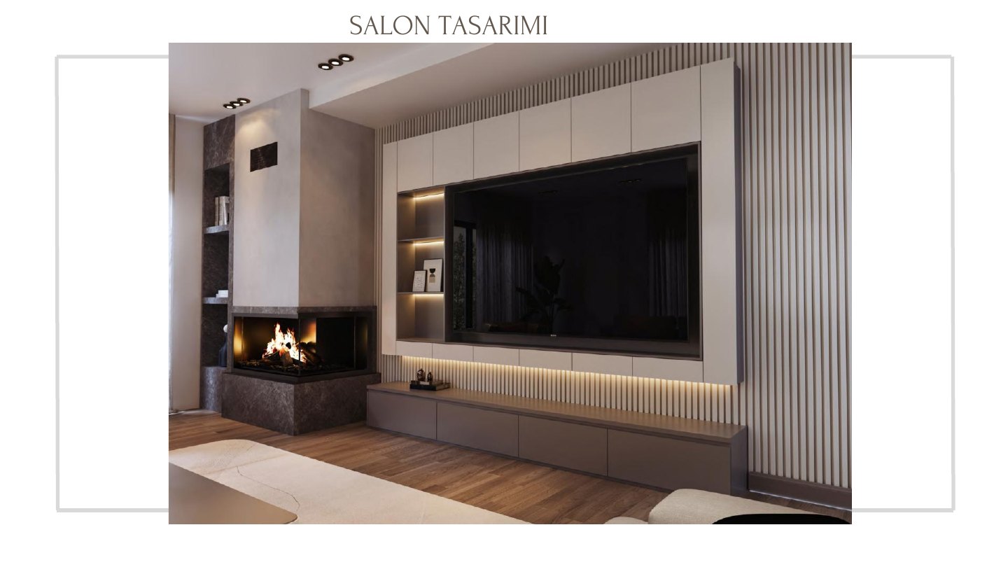 Ulamış Villa 13 Projesi